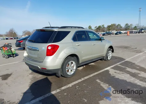 2014 Chevrolet Equinox 1Lt z USA, uszkodzony, nr VIN 2GNALBEK1E6238673